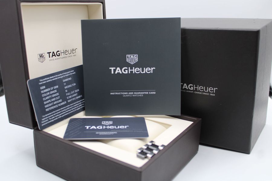 Tag Heuer Aquaracer WAY131C.BA0913